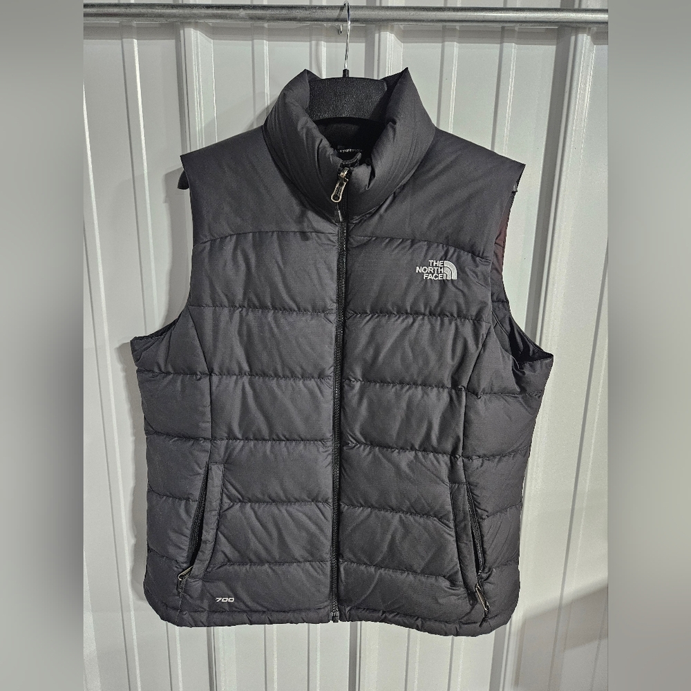 North Face Vest
